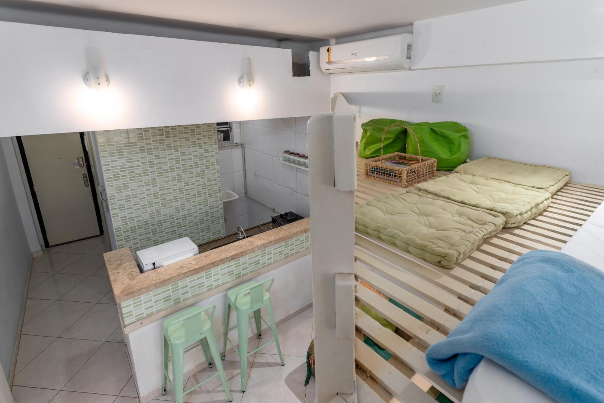 Pineapples A923 - Estúdio Pet Friendly Avenida Atlântica Apartamento Río de Janeiro