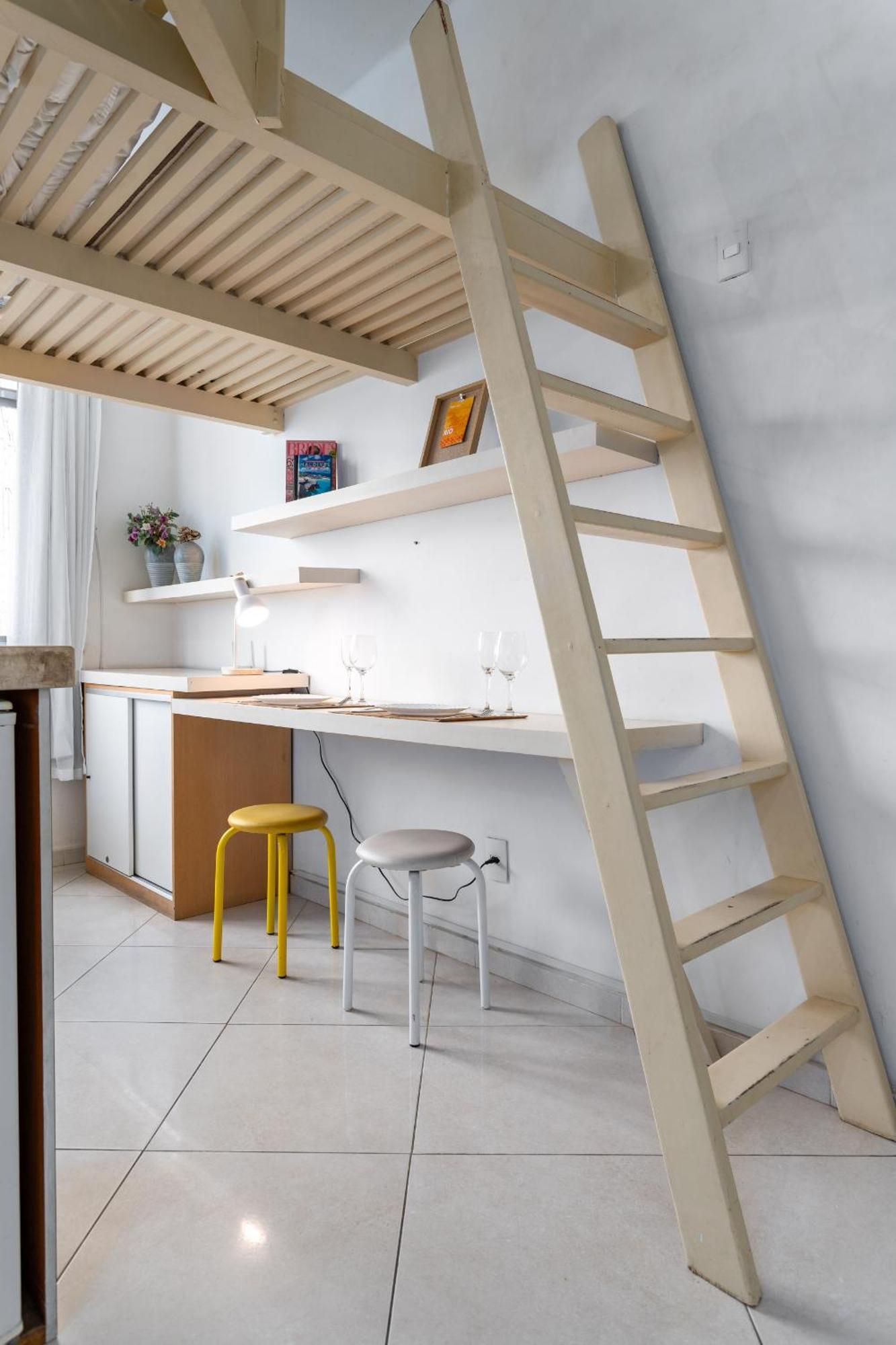 Aconchegante Estudio Em Copacabana - A923 Z3 * Rio de Janeiro