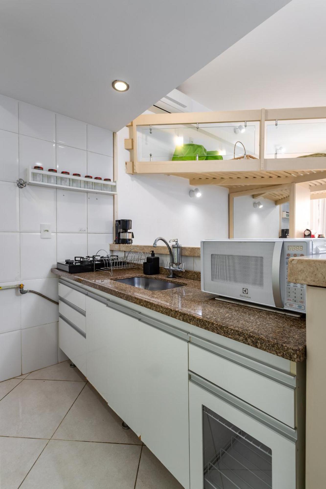 Aconchegante Estudio Em Copacabana - A923 Z3 Apartment