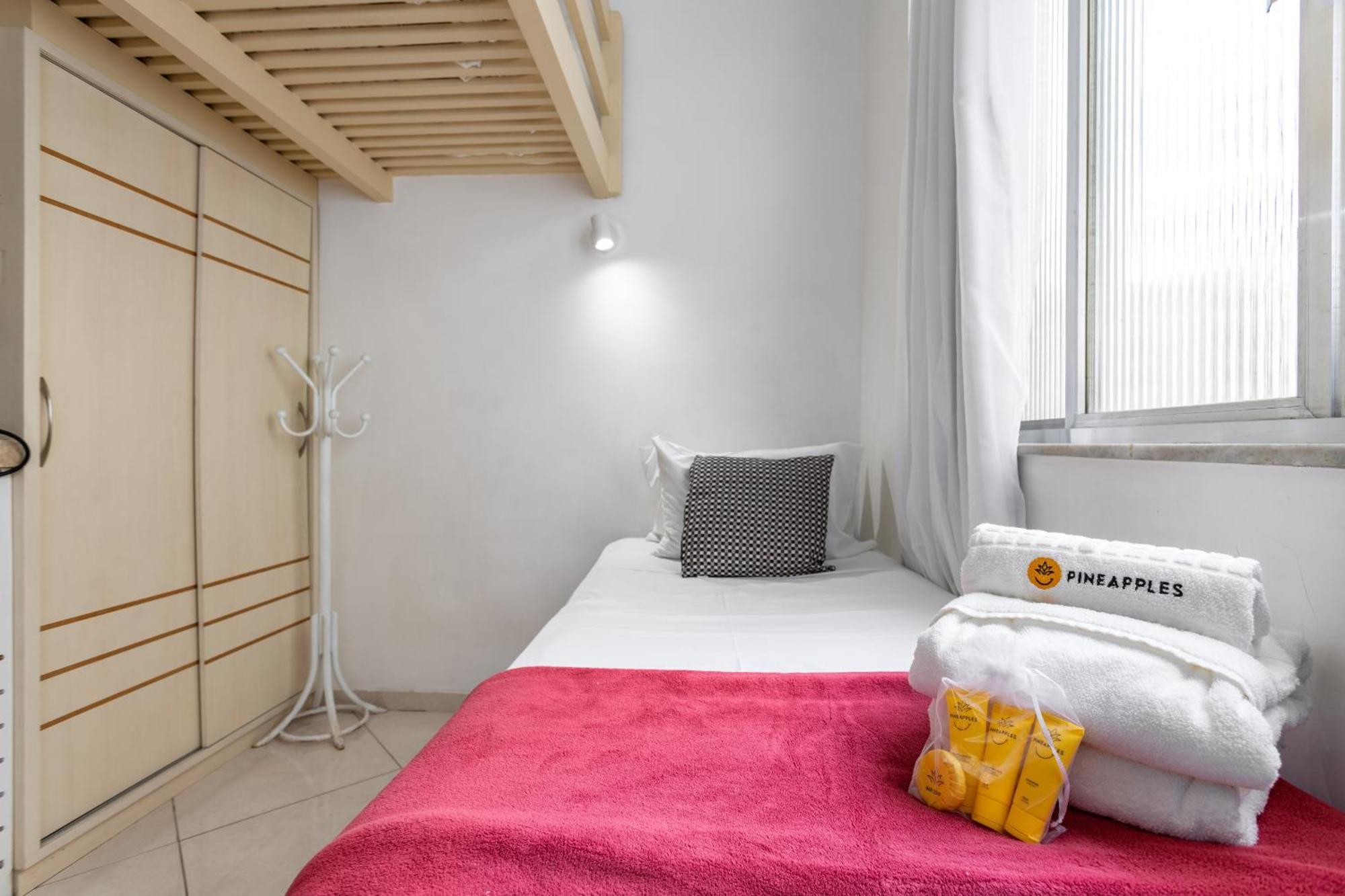 Aconchegante Estudio Em Copacabana - A923 Z3 * Rio de Janeiro