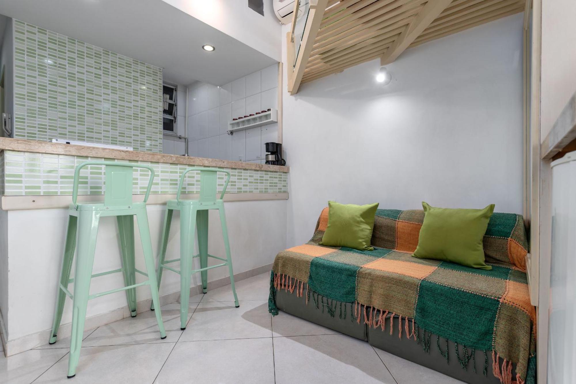 Aconchegante Estudio Em Copacabana - A923 Z3 Apartment *