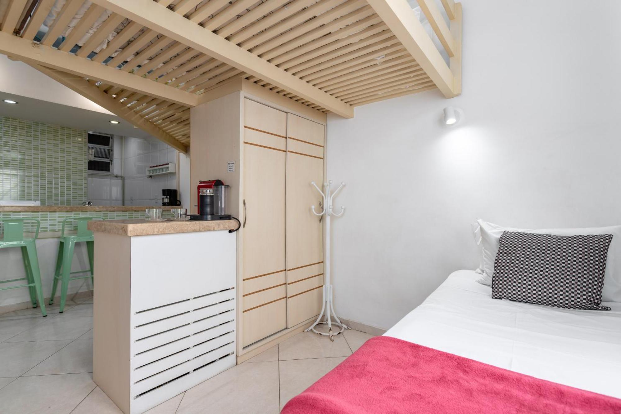 Aconchegante Estudio Em Copacabana - A923 Z3 * Rio de Janeiro
