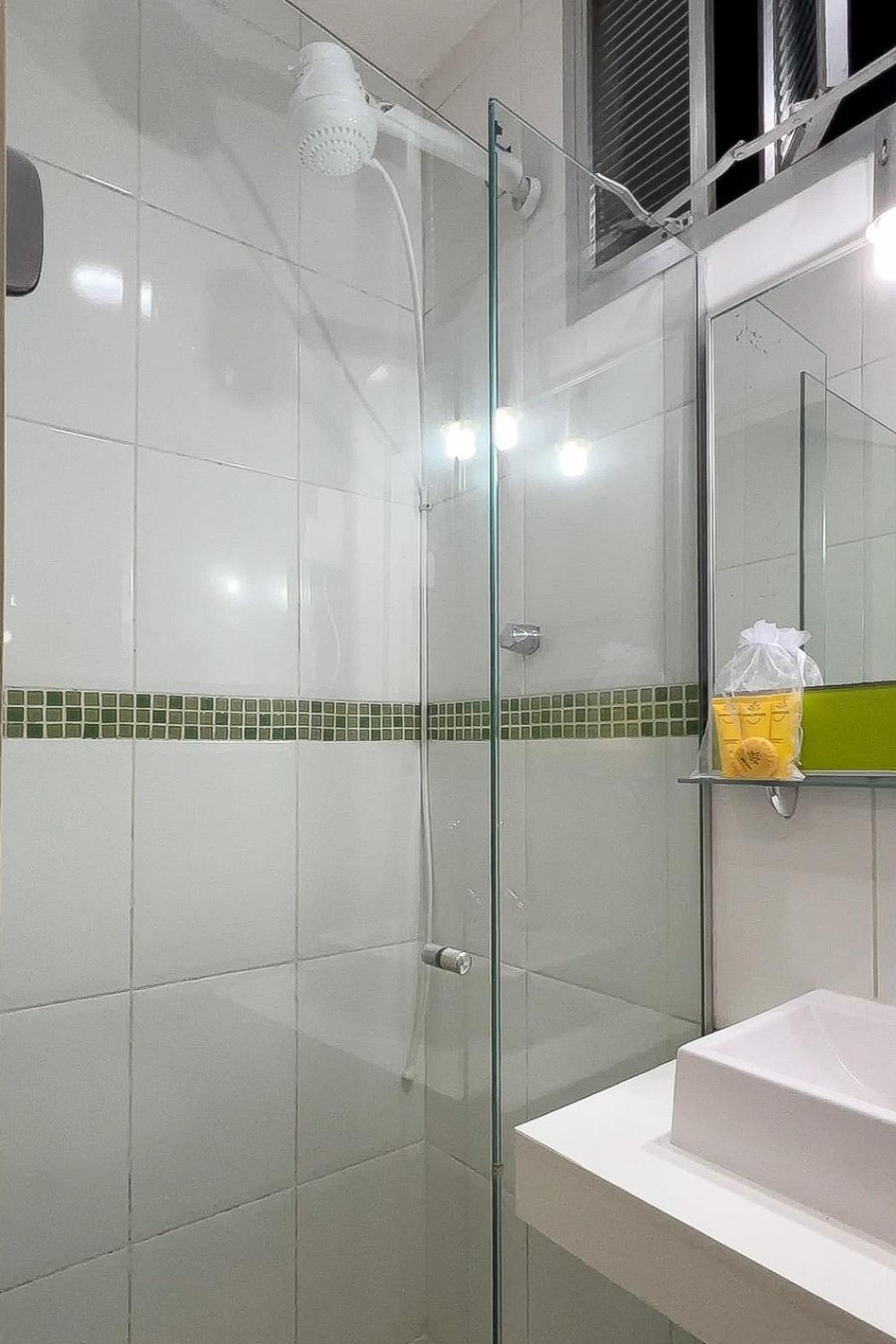 Apartment Aconchegante Estudio Em Copacabana - A923 Z3