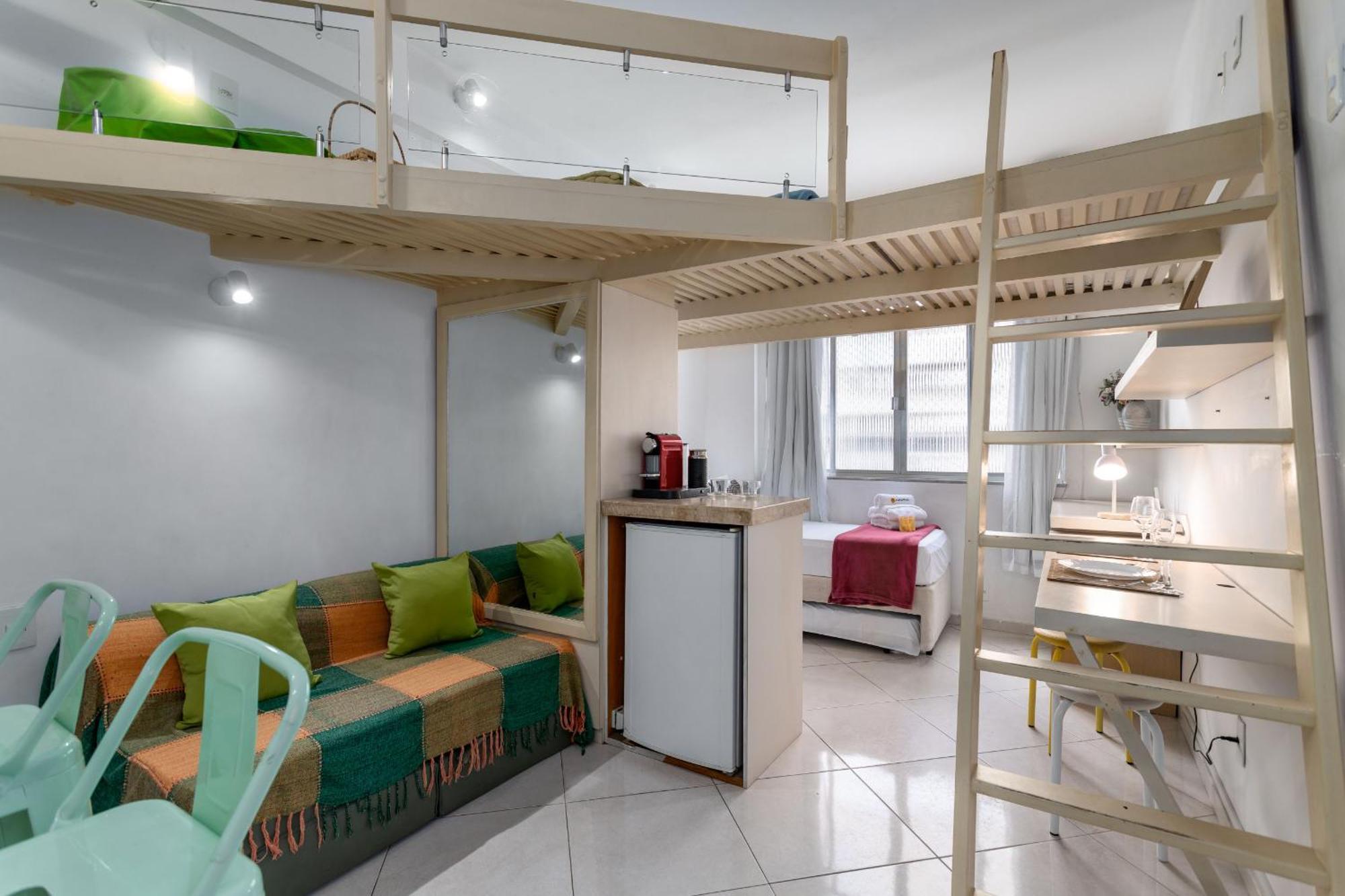 Aconchegante Estudio Em Copacabana - A923 Z3 Apartment