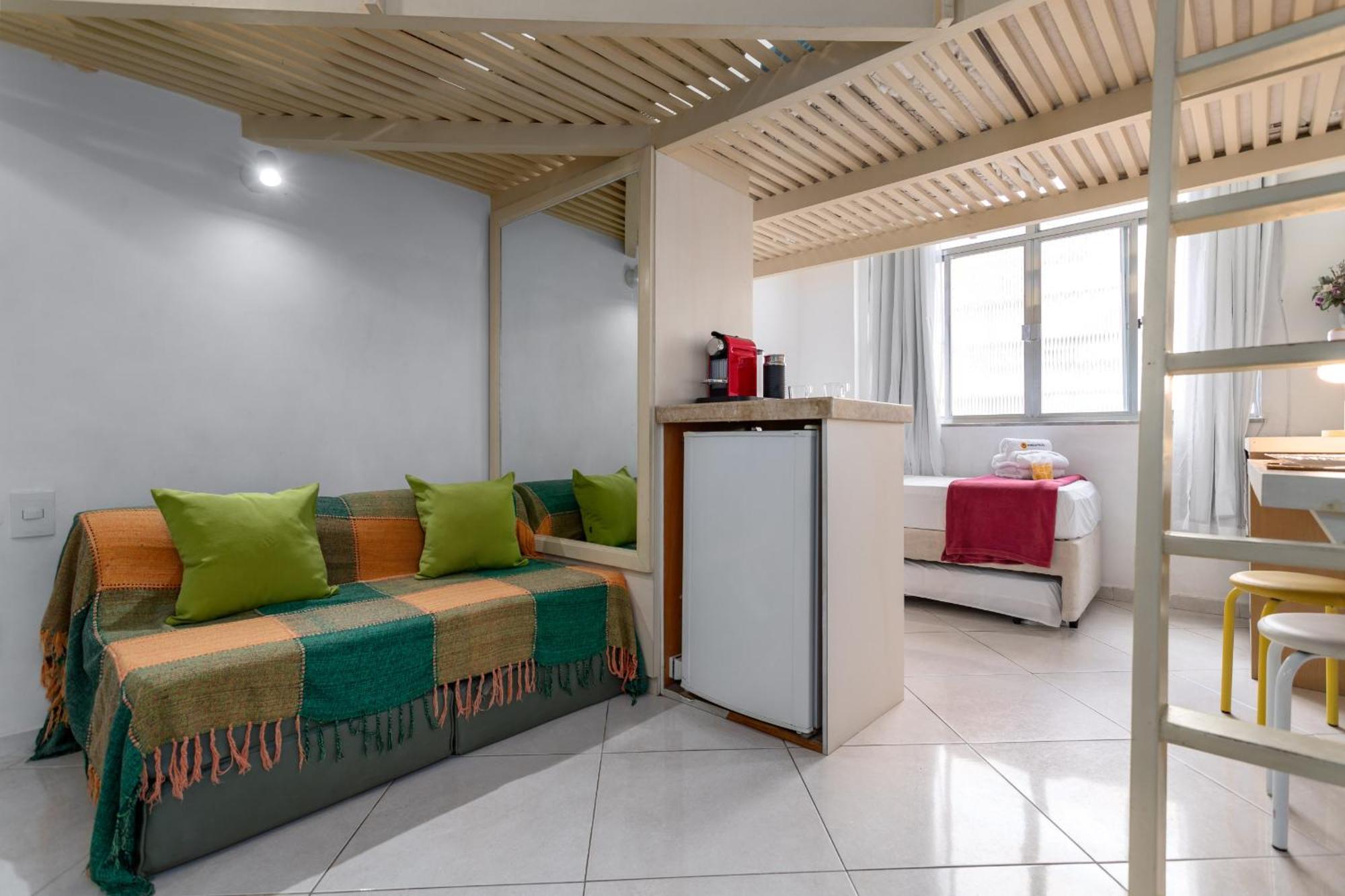 Aconchegante Estudio Em Copacabana - A923 Z3 Apartment
